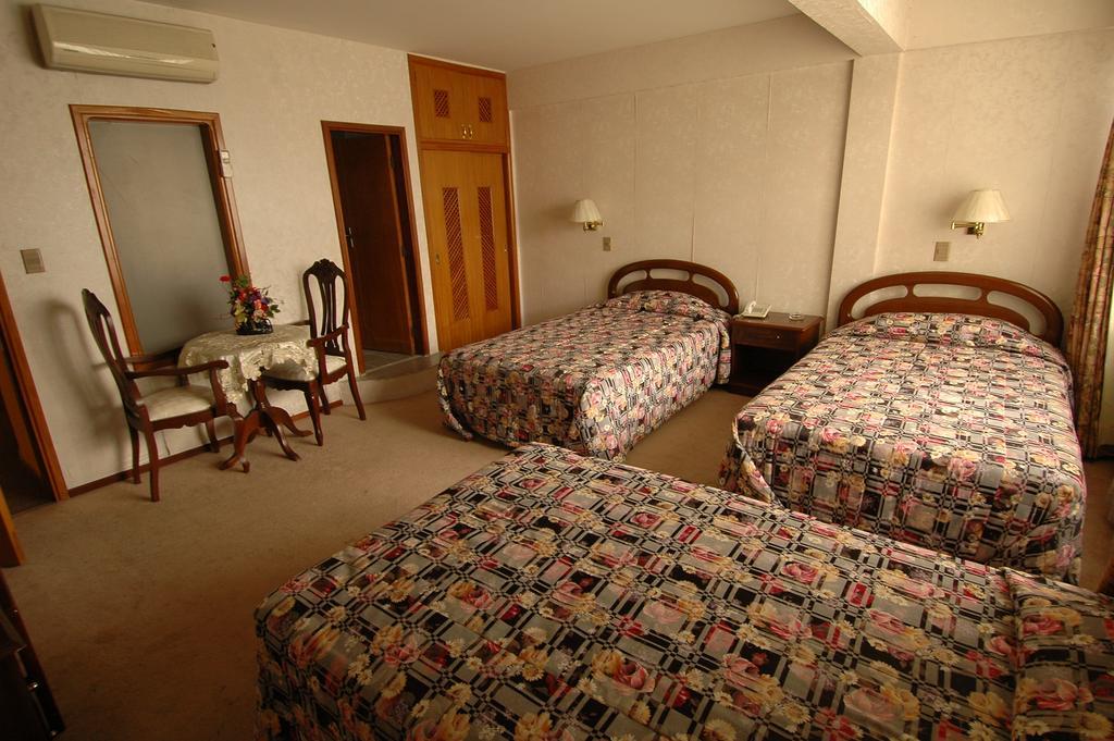 Hotel Lido Santa Cruz de La Sierra Buitenkant foto