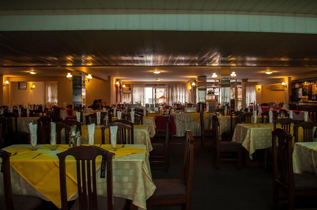 Hotel Lido Santa Cruz de La Sierra Buitenkant foto