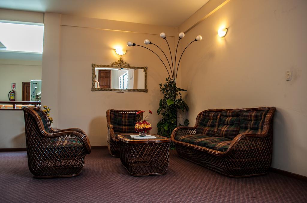 Hotel Lido Santa Cruz de La Sierra Buitenkant foto