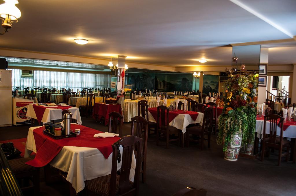 Hotel Lido Santa Cruz de La Sierra Buitenkant foto
