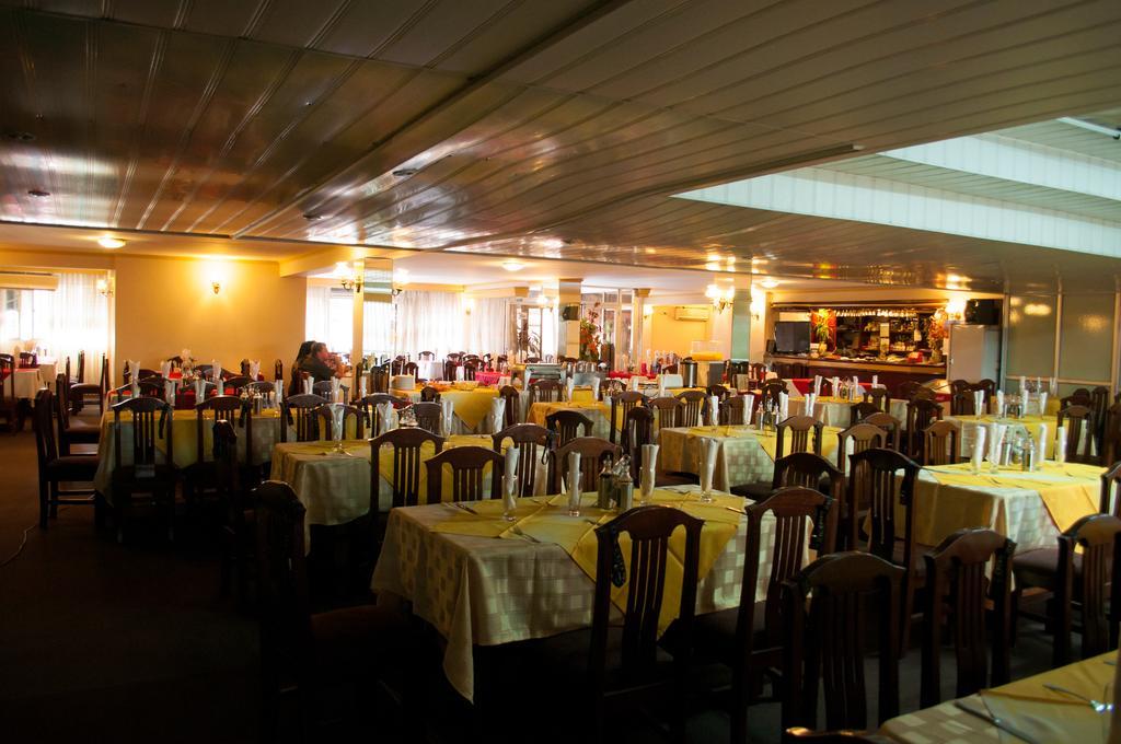 Hotel Lido Santa Cruz de La Sierra Buitenkant foto