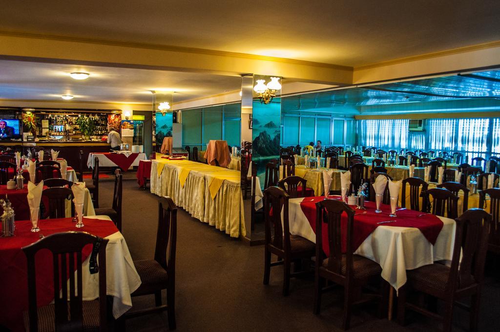 Hotel Lido Santa Cruz de La Sierra Buitenkant foto